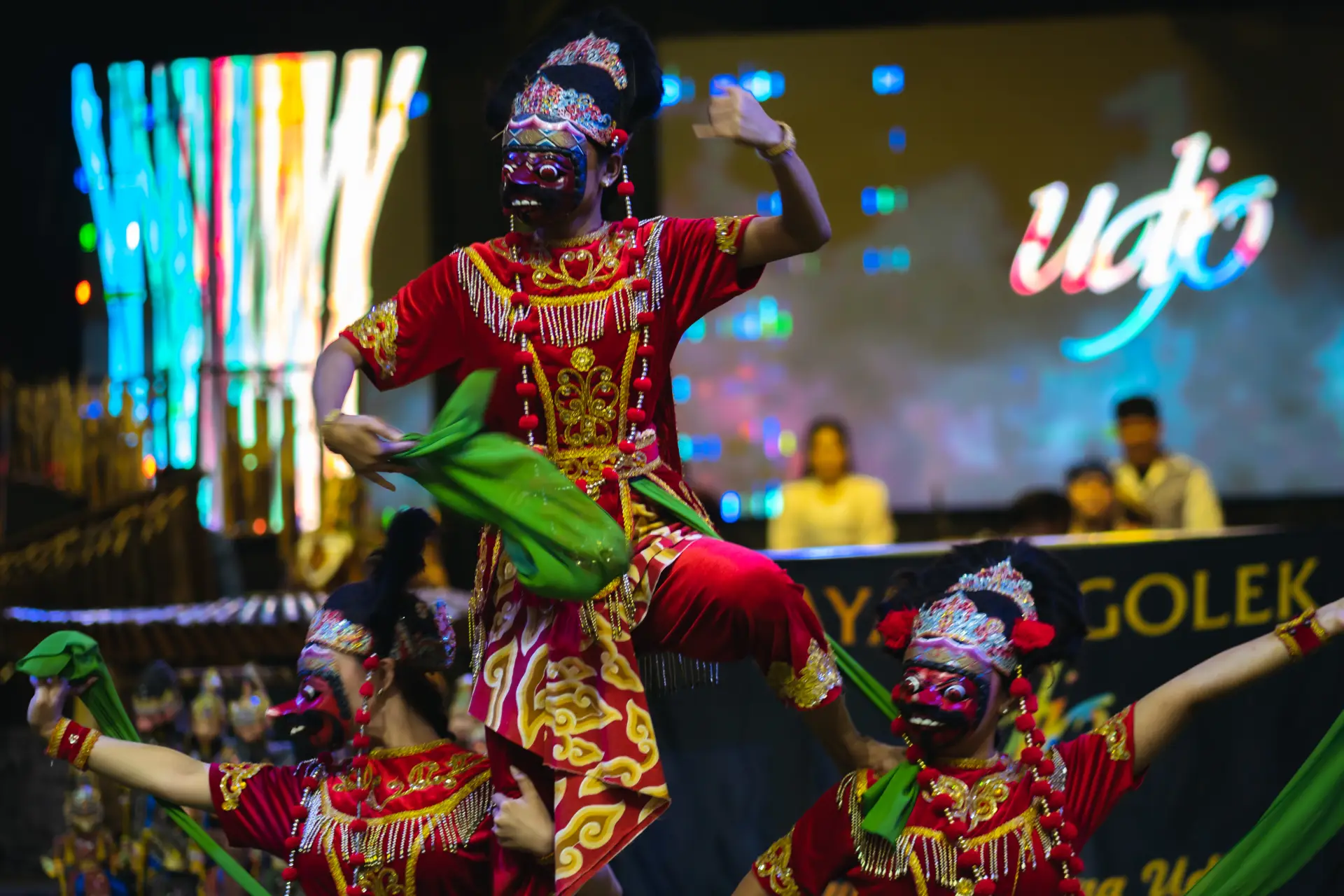Tari Tradisional