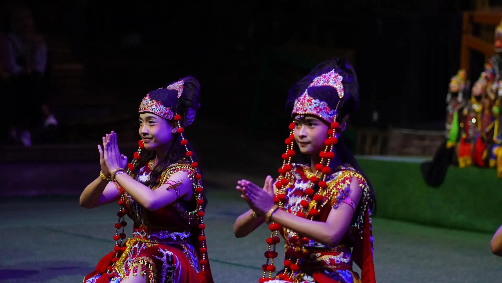 Tari Tradisional